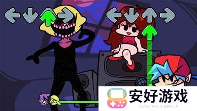 FNF GF唱像素猪模组