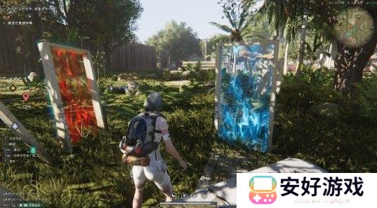 七日世界代顿湿地异常点位置介绍 代顿湿地异常点在哪