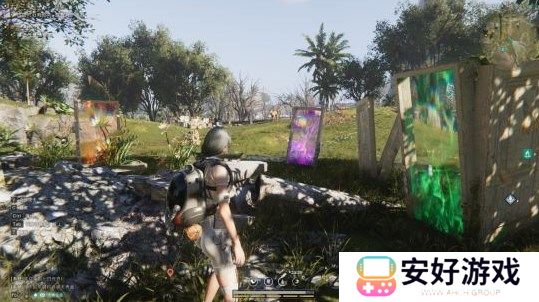 七日世界代顿湿地异常点位置介绍 代顿湿地异常点在哪