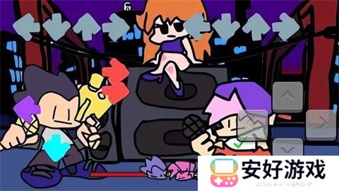 周五夜放克恐怖模组