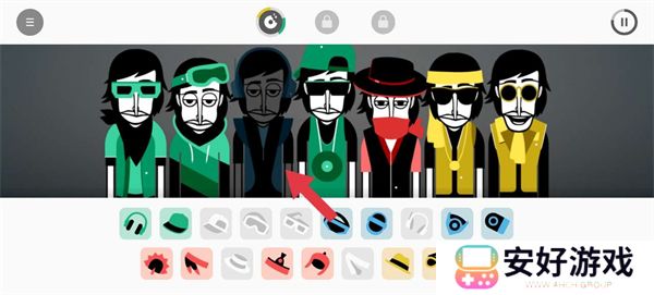 节奏盒子机械恐惧症重置版