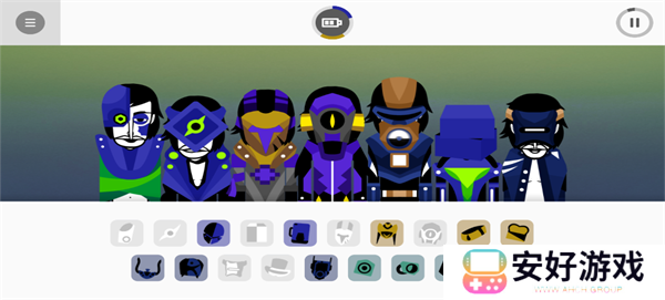 节奏盒子机械恐惧症重置版