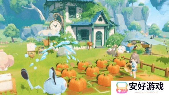 米姆米姆哈抢先服