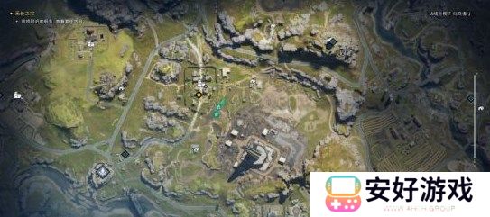 七日世界代顿湿地异常点位置介绍 代顿湿地异常点在哪