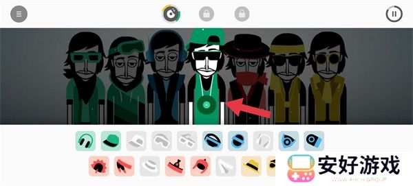 节奏盒子机械恐惧症重置版