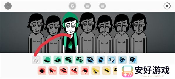 节奏盒子机械恐惧症重置版