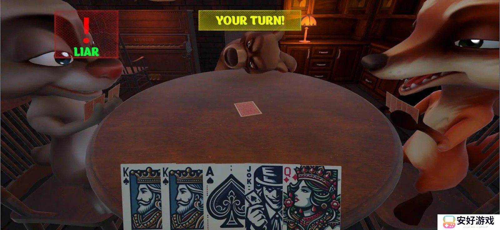 liars bar中文手机版