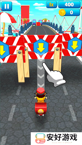 地铁骑手手机版