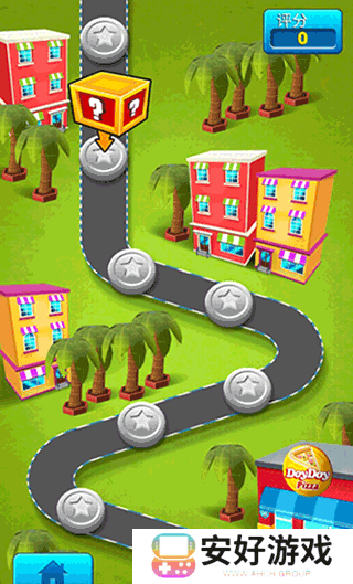 地铁骑手去广告版