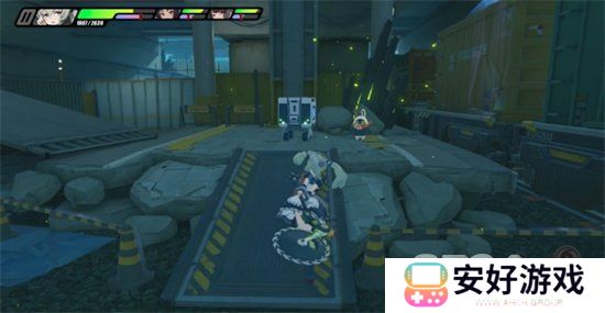 绝区零列车枢纽外围卡格车在什么位置 绝区零列车枢纽外围卡格车位置详解