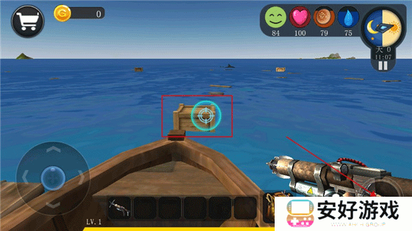 我的世界木筏求生