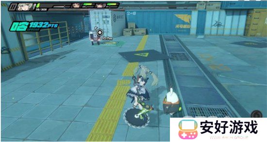 绝区零列车枢纽外围卡格车在什么位置 绝区零列车枢纽外围卡格车位置详解