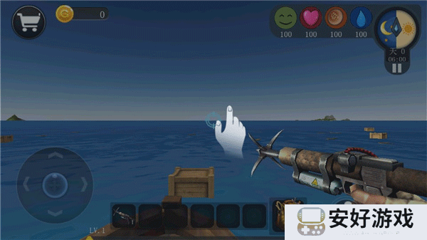 我的世界木筏求生