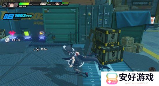 绝区零列车枢纽外围卡格车在什么位置 绝区零列车枢纽外围卡格车位置详解