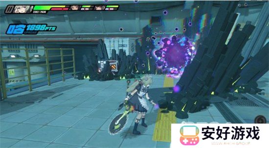 绝区零列车枢纽外围卡格车在什么位置 绝区零列车枢纽外围卡格车位置详解