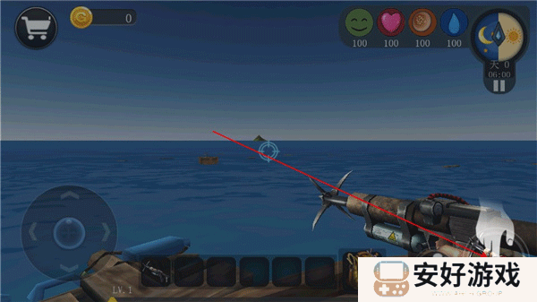 我的世界木筏求生