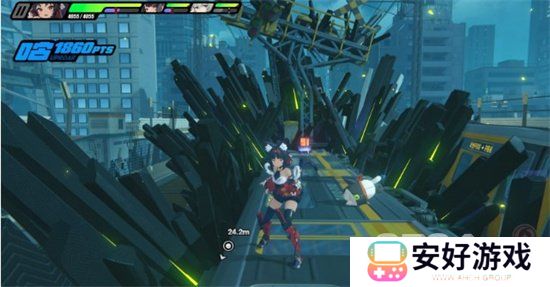 绝区零列车枢纽外围卡格车在什么位置 绝区零列车枢纽外围卡格车位置详解