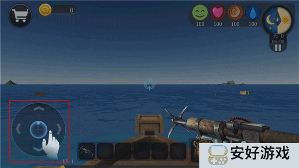 我的世界木筏求生