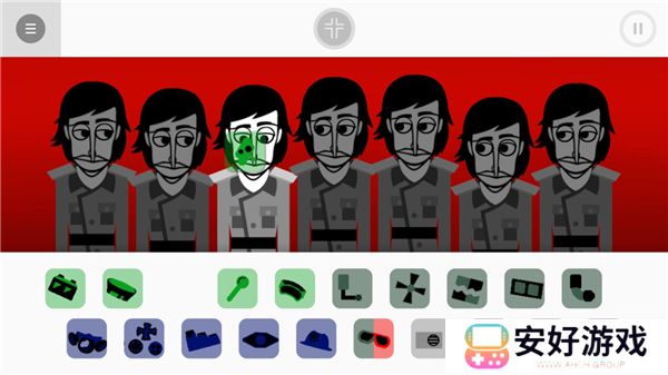 节奏盒子战争模组