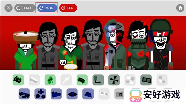 节奏盒子战争模组