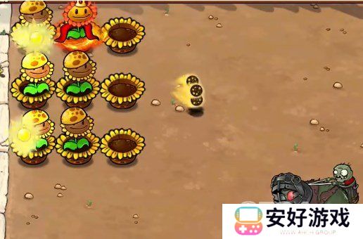 植物大战僵尸杂交版挑战模式第34关如何通过 植物大战僵尸杂交版挑战模式第34关通关指南