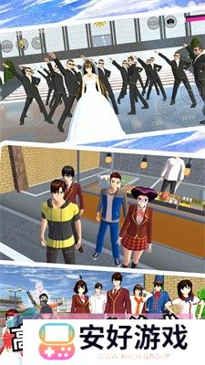 我的少女恋爱高校