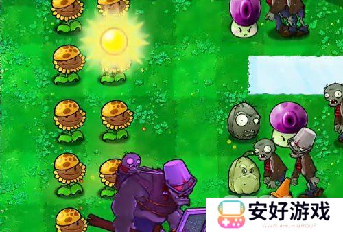 植物大战僵尸杂交版挑战第40关如何闯关 植物大战僵尸杂交版挑战模式第40关通关攻略