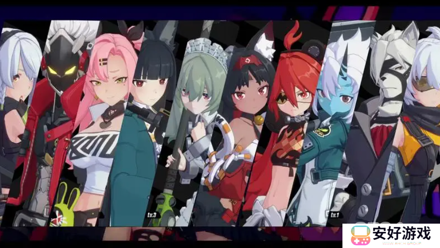 绝区零怎么切换角色 绝区零切换角色攻略