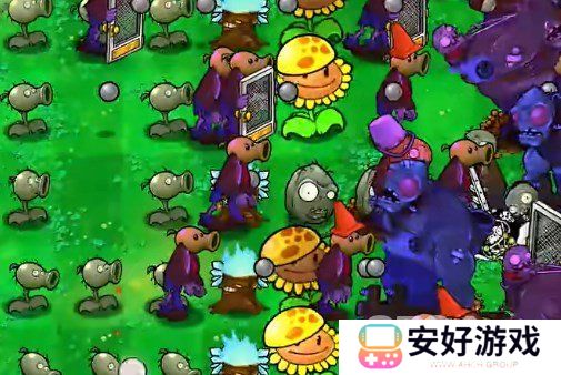 植物大战僵尸杂交版挑战第40关如何闯关 植物大战僵尸杂交版挑战模式第40关通关攻略