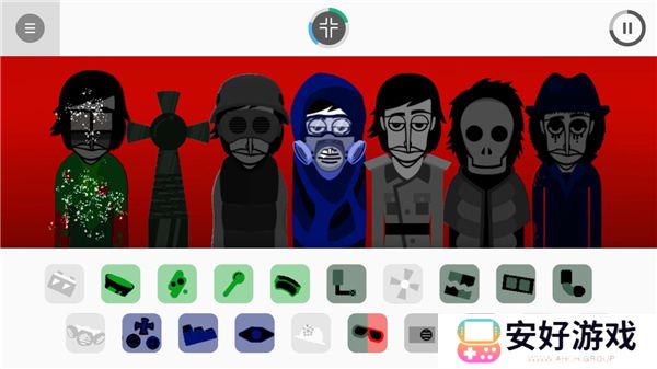 节奏盒子战争模组