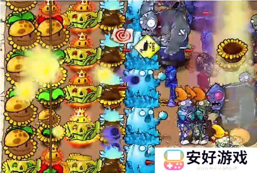 植物大战僵尸杂交版挑战模式第34关如何通过 植物大战僵尸杂交版挑战模式第34关通关指南