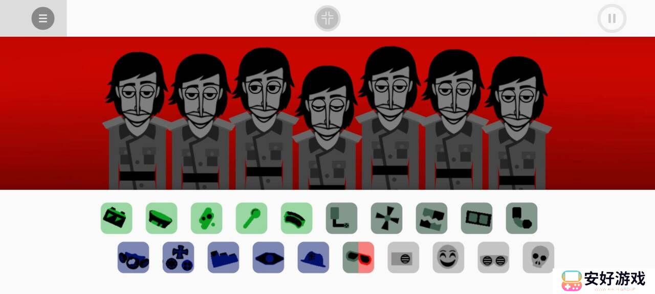 节奏盒子战争模组