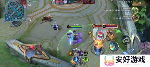 决胜巅峰国际服最新版