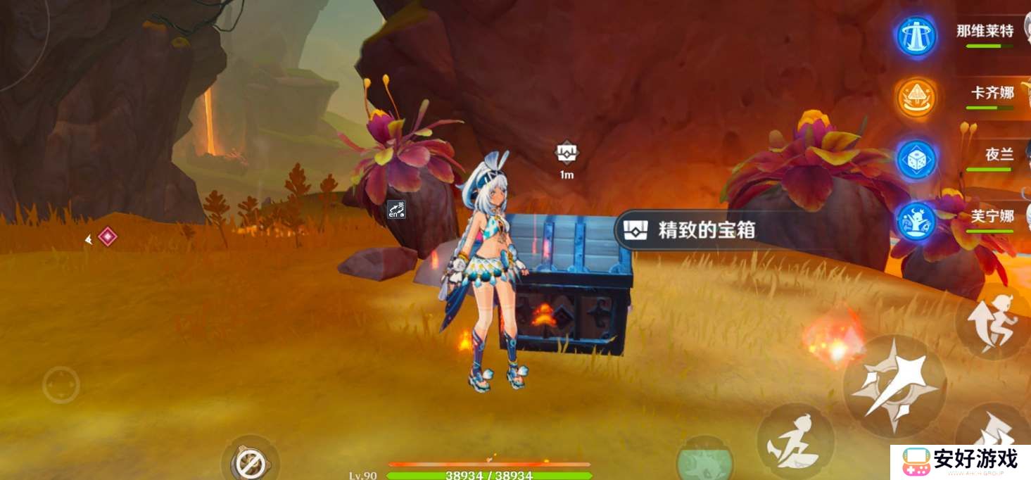 原神玛拉妮传说任务秘境宝箱全收集攻略