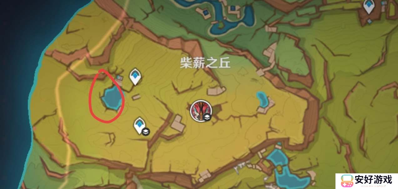 原神纳塔4个地方传奇位置一览