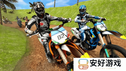 山地越野车冠军