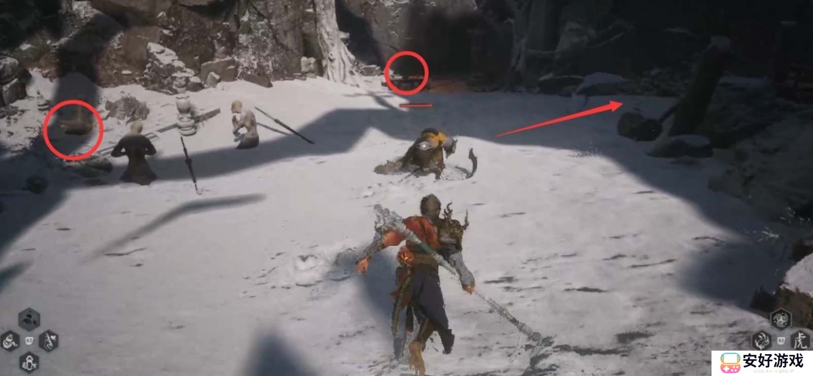 黑神话悟空所有丹方获取位置一览