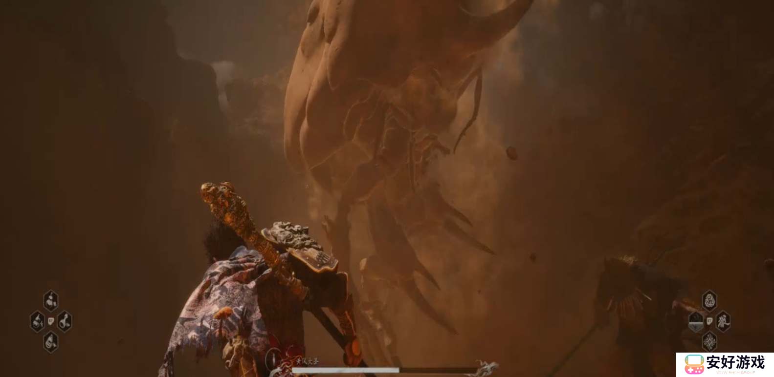 黑神话悟空黄风大圣打法机制详解