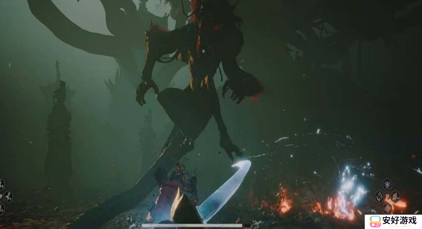 黑神话悟空赤髯龙打法攻略