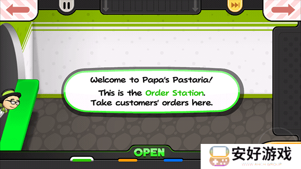 老爹意大利面店