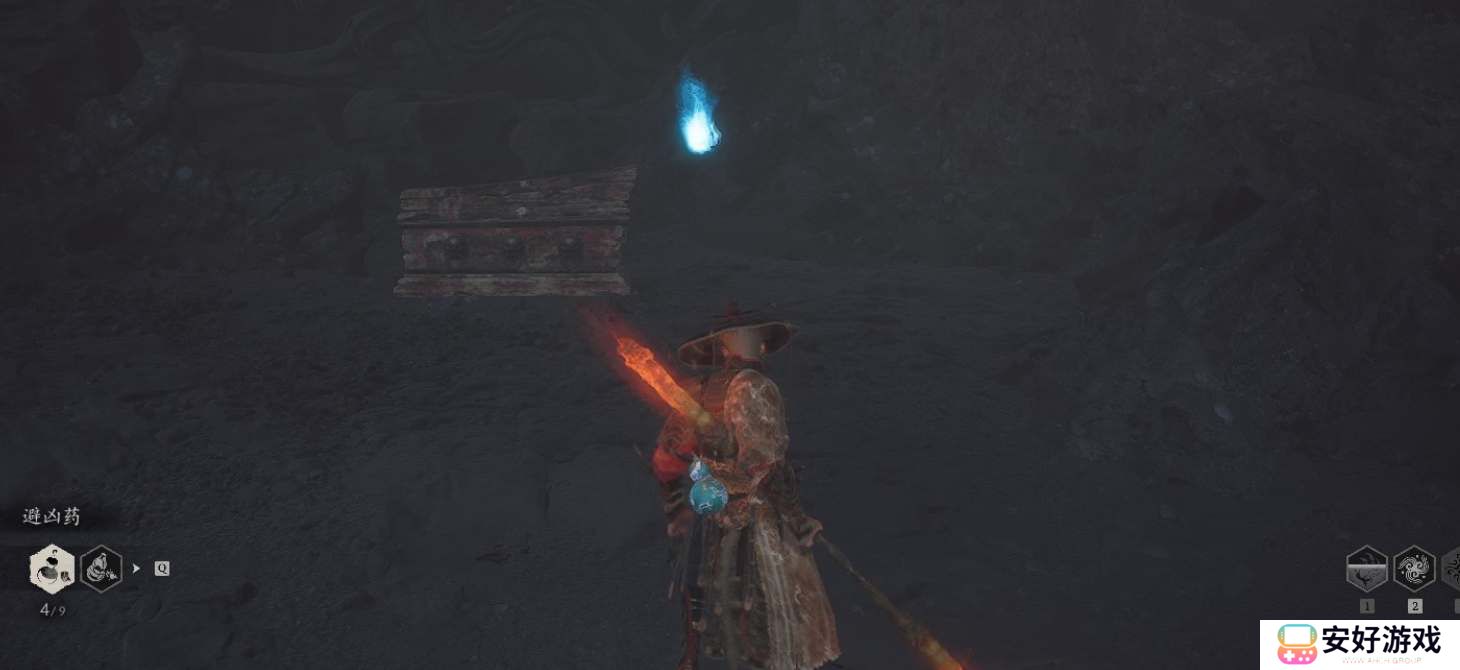 黑神话悟空虹霓云绦获取途径