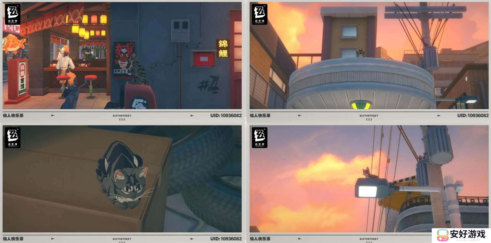 绝区零猫咪曲奇出现时间位置