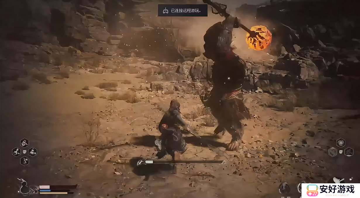 黑神话悟空沙国王沙二郎打法机制详解