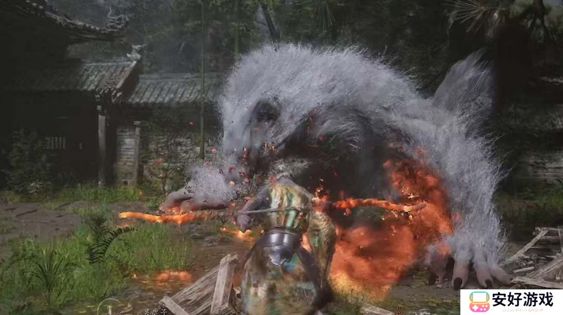 黑神话悟空灵虚子打法技巧分享