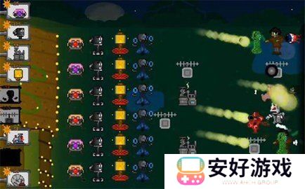 泰拉大战僵尸重置版