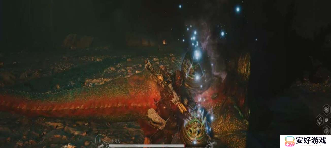 黑神话悟空赤髯龙打法攻略