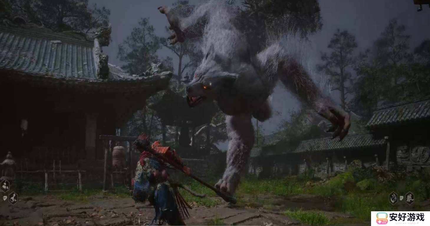 黑神话悟空灵虚子打法技巧分享