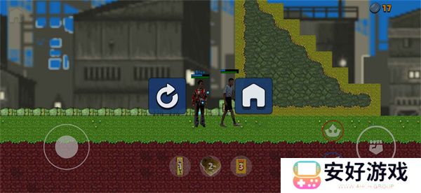 抽象大乱斗自制游戏手机版