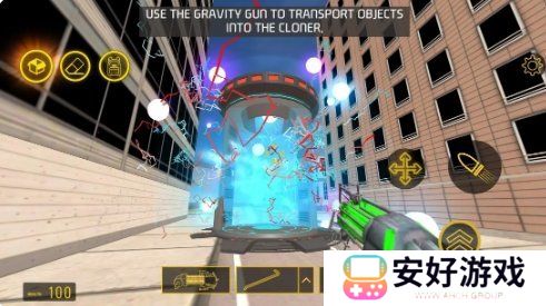 科学怪人沙盒游乐场汉化版