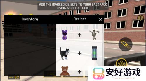 科学怪人沙盒游乐场汉化版